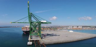 Porto de Sines pode fazer ponte do agronegócio entre o Brasil e a Europa