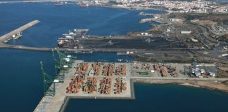 Fase 3 da expansão do Terminal XXI do porto de Sines arranca em janeiro