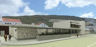Obras para construção da nova Unidade de Saúde de Sesimbra já arrancaram