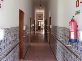 Moura cria Zona de Concentração e Apoio à População
