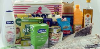 Sesimbra ofereceu Ceia de Natal às famílias carenciadas