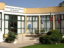 Autarquia apoia requalificação do edifício da Associação dos Idosos de Palmela