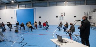 Parque José Afonso vai ter Instalação Simplificada de Atletismo