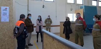 Montijo já tem centro de testes rápidos à Covid-19