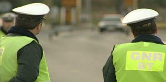 GNR detém suspeita de tráfico e apreende 12.300 doses de haxixe em Mértola