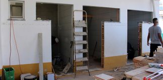 Freguesia de S. Sebastião requalifica Escola Básica das Manteigadas