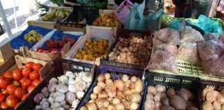 Mercado de Natal em Estremoz para estímulo e apoio à economia local