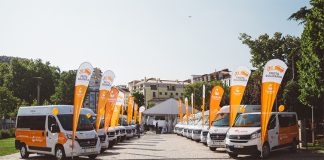 Fundação Montepio doa a IPSS 15 viaturas adaptadas
