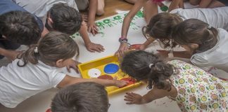 7.ª edição de Kid’s Guernica contou com a participação de 450 alunos de Palmela