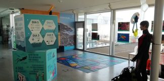 Projeto educativo Kids Dive vai a Setúbal