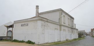 Montijo investe na requalificação da antiga estação ferroviária