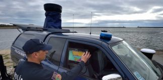 Apreendidos 150 quilogramas de amêijoa japonesa no Barreiro