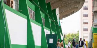 Funcionário do Vitória de Setúbal morre após queda no pavilhão Antoine Velge