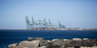 Navio atracado há oito dias no Porto de Sines com tripulação de quarentena