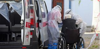 Baixo Alentejo pede reforço de brigadas e criação de outras equipas para lares com surtos