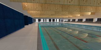 Moita investe na construção de nova piscina municipal