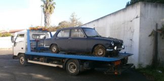 Grândola retirou da via pública cerca de meia centenas de viaturas