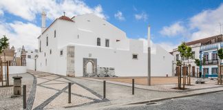 Paço dos Henriques nas Alcáçovas é candidato à Marca do Património Europeu