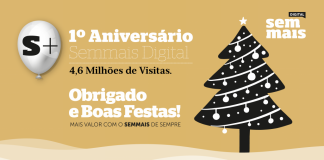 Voltamos com as edições impressas a 16 de janeiro, mas as notícias continuam aqui