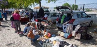 Câmara da Moita promove feira “Abra a Bagageira”