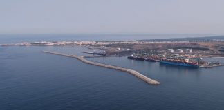 Comunidade Portuária de Sines celebra protocolo para exportação de produtos agropecuários