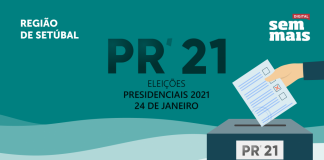 Terminada a contagem, Marcelo liderou no distrito de Setúbal com 56,17% dos votos