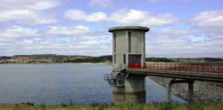 Águas do Alentejo inicia obra que conclui abastecimento a partir de albufeira em Ourique