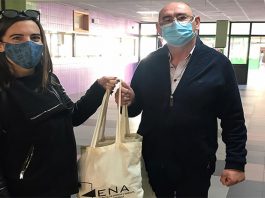 Setúbal entregou duzentos redutores a três escolas básicas no âmbito do “Selo Verde”