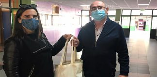 Setúbal entregou duzentos redutores a três escolas básicas no âmbito do “Selo Verde”