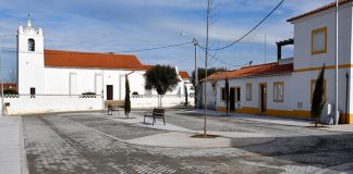 Santiago do Cacém conclui requalificação do centro histórico de Alvalade