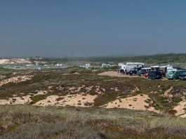 Odemira quer mais medidas adicionais à proibição de pernoita de autocaravanas