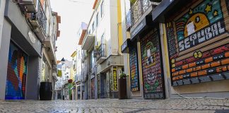 Quebras a pique na restauração, hotelaria e comércio de rua da região de Setúbal