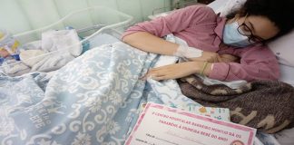 Tiago, Samuel e Maria Helena foram os bebés do ano na península de Setúbal