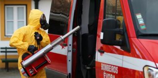Bombeiros de Évora alertam para dificuldades no transporte de doentes