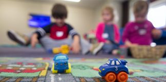 Setúbal alarga acolhimento para crianças até aos 3 anos durante interrupção letiva