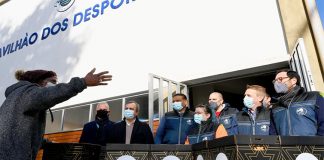 PSA Sines doa cabazes a famílias carenciadas do concelho