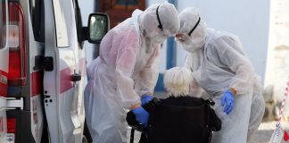 Alentejo tem 16 surtos com 750 infetados em lares