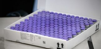 Carrinha com vacinas contra a Covid despista-se na A2 junto a Águas de Moura em Palmela