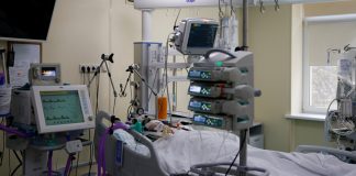 Hospital Garcia de Orta tem 167 internados, 18 em cuidados intensivos