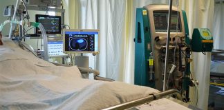 Garcia de Orta registava hoje, 22 de março, 51 doentes internados com Covid-19