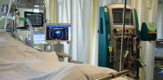 Garcia de Orta aguarda vagas em outros hospitais para transferência de mais doentes Covid