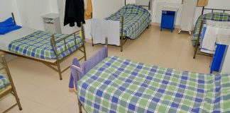 Estórias (mais ou menos) felizes debaixo do teto da Cáritas de Setúbal