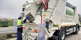 Município de Setúbal aposta em nova frota para recolha de resíduos orgânicos