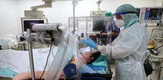 Garcia de Orta está em cenário de pré-catástrofe com todas as camas Covid ocupadas