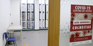 Centro de testes de Setúbal alarga horário de funcionamento