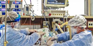 Covid mais forte lança caos nos hospitais do distrito de Setúbal