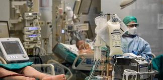 Hospital Garcia de Orta tem 234 internados, 27 em cuidados intensivos