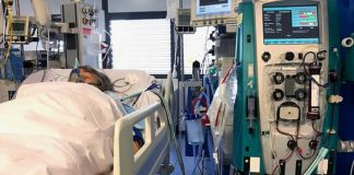 Hospital Garcia de Orta converte mais camas e tem já 181 doentes internados