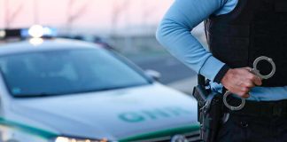 GNR detém individuo por ofensas à integridade física