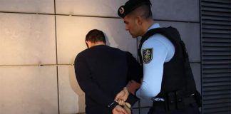 GNR de Setúbal detém homem em flagrante por tentativa de homicídio